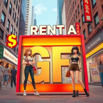Rent A Girl