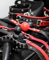 BDSM TOYS AVAILABLE